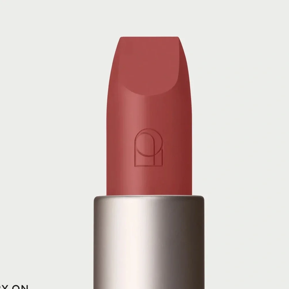 Rose Inc SATIN LIP COLOR RICH REFILLABLE LIPSTICK REFILL in ENIGMATIC 4g NEW